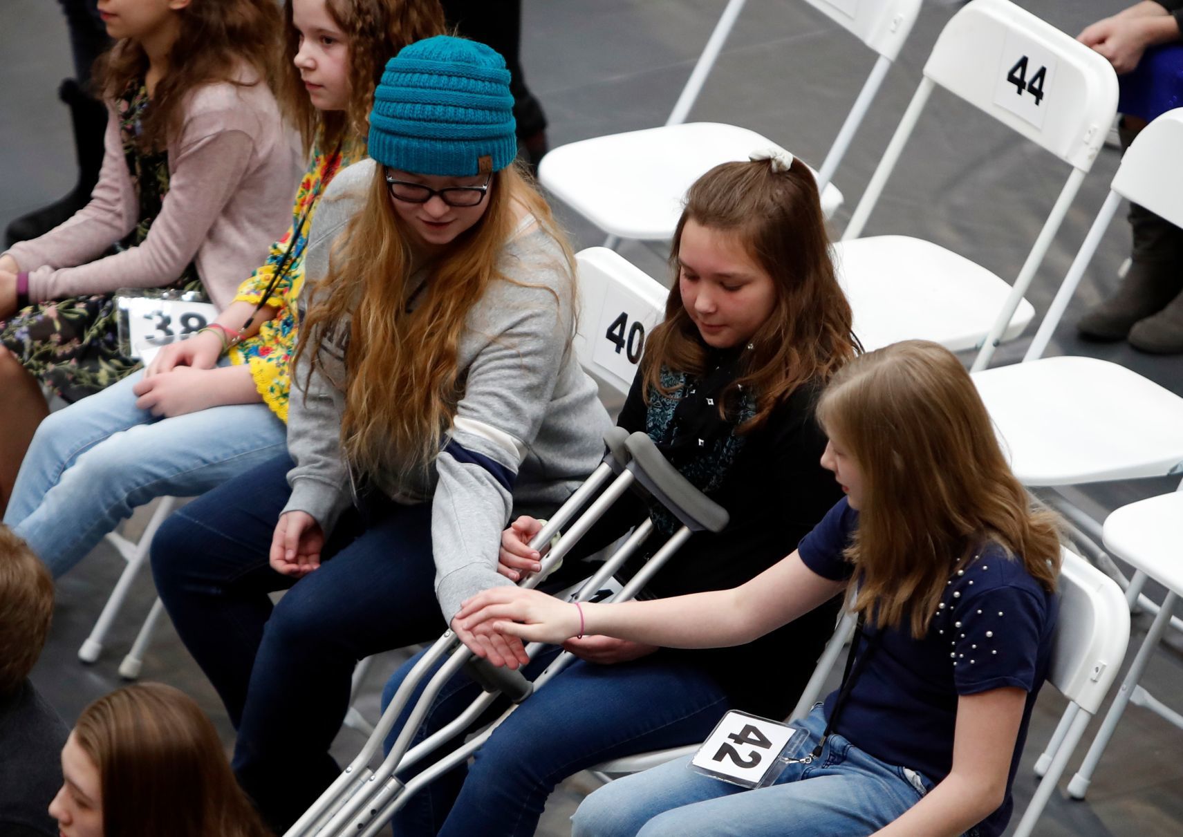 Treasure State Spelling Bee